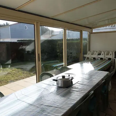 House Agreable Maison De Vacances - Sur Mer * 滨海拉福特
