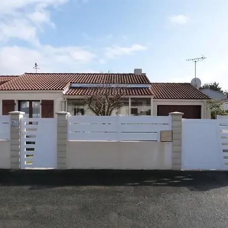 House Agreable Maison De Vacances - Sur Mer 滨海拉福特