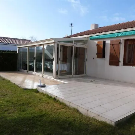 House Agreable Maison De Vacances - Sur Mer * 滨海拉福特