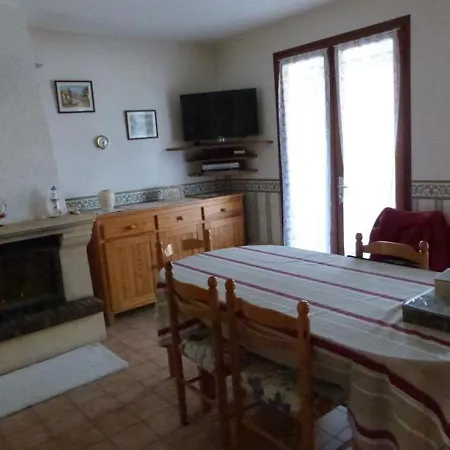 度假居 House Agreable Maison De Vacances - Sur Mer 滨海拉福特